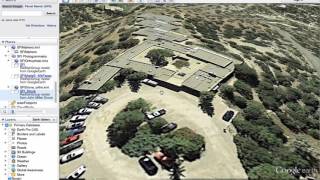 How to make a 3D map of buildings using photogrammetry