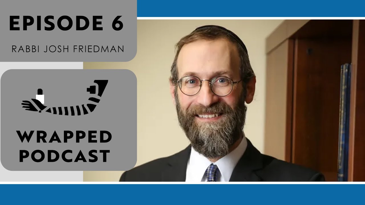 Episode 6: Rabbi Josh Friedman | The Man who raised 3 MILLION DOLLARS for Tefillin for Soldiers