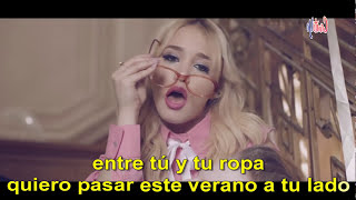 Angela Torres - La Vida Rosa CON LETRA | CantoYo Karaoke