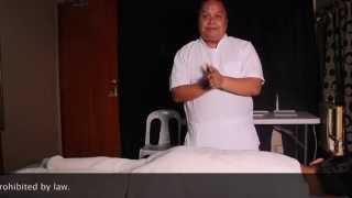 5 Massage Strokes By Sam Ramos Part 1