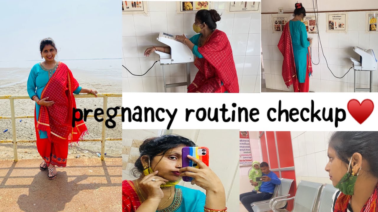 Pregnancy Routine Check Up Schedule Pregnancy Routine Check Up Schedule