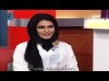 لقاء الفنانة التشكيلية نورة عبدالهادي في برنامج رايكم شباب عن معرض عود على بدء
