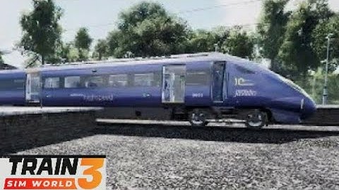 TSW 3 Southeastern Highspeed Class 395 Javelin (No Hud)