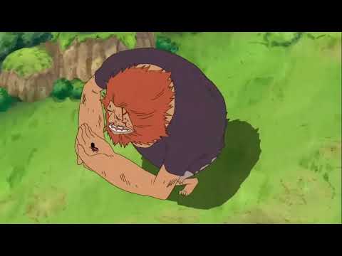 【one piece】サウロの足が速すぎて諦めるクザン