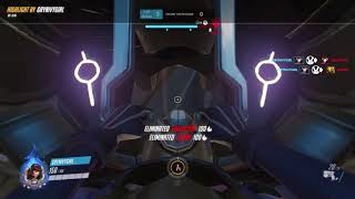 Gamer Girl Plays Dva Again