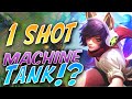 One-Shot Ahri… With almost 3000 HP?!?
