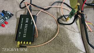 Tiny Antenna, Big Signals! Miniwhip + SDR FT8 Portable Setup