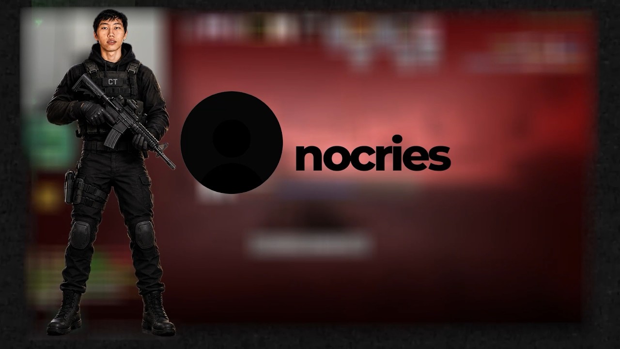 Nocries Gaming Editing