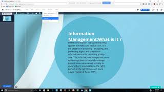 Healthcare Data Set and Information Management Details