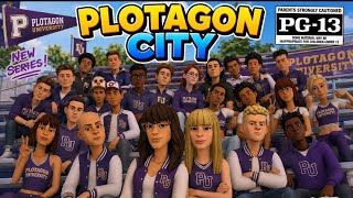 Plotagon City Season 1 Episode 2: “Classroom Chemistry”