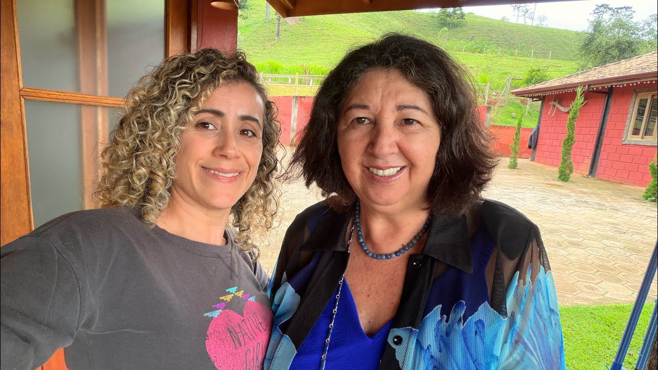 VERA APRESENTANDO REFUGIO HORSE 