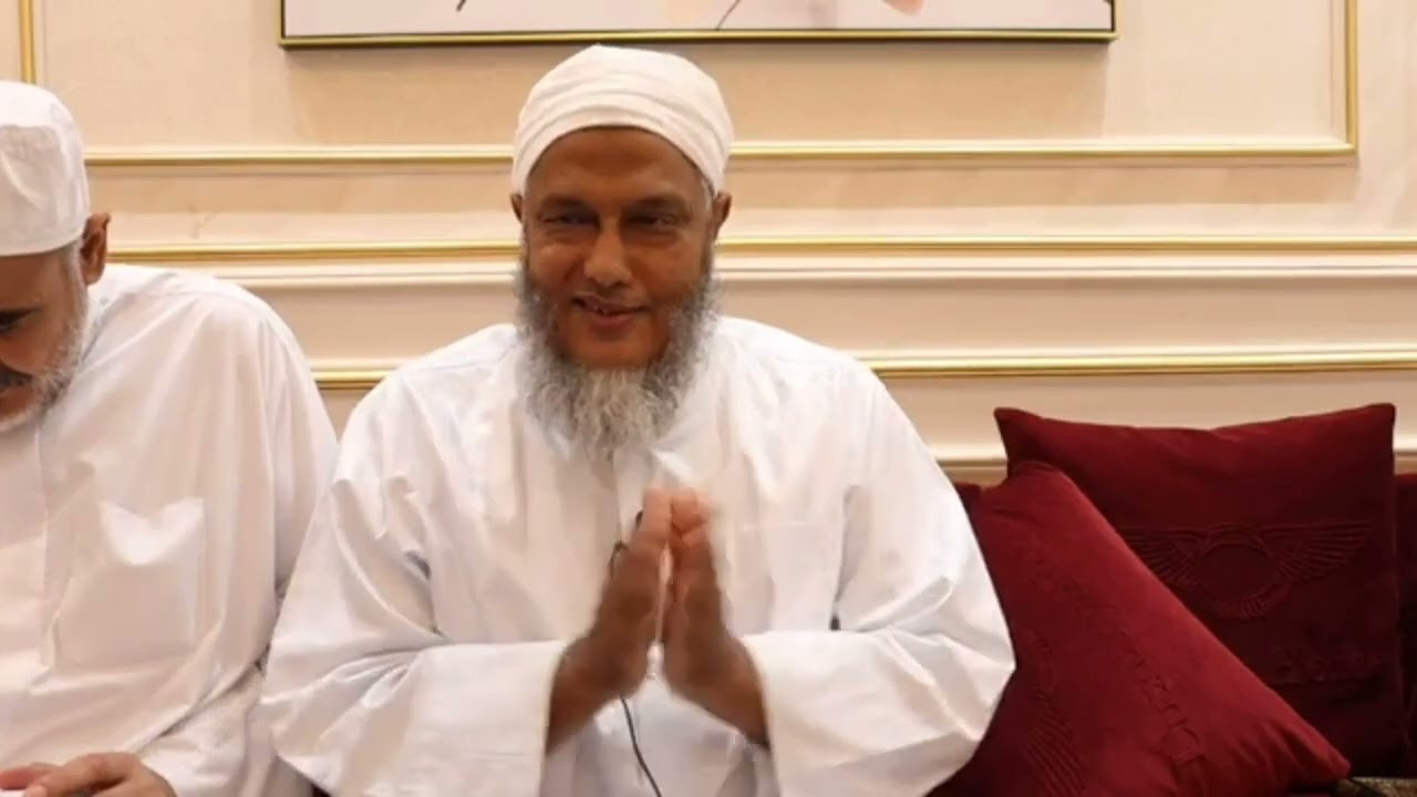 الفرق بين أنى يكون لي غلام وأنى يكون لي ولد | في قصة زكرياء ومريم | فضيلة الشيخ محمد الحسن الددو