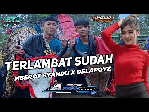 DJ BANTENGAN TERLAMBAT || JOGETAN GAYENG || ATS PROJECT