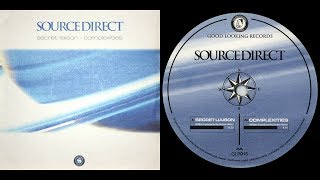 SOURCE DIRECT / SECRET LIAISON ／ COMPLEXITIES [12inch - GLR015