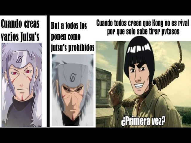 MEMES ANIME NARUTO SHIPPUDEN - BORUTO CAPITULO 192 SUB ESPAÑOL, Memes  Random #70