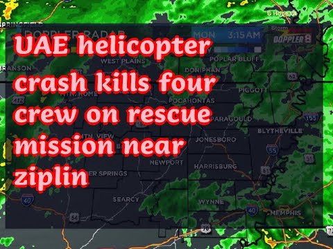 12312018 UAE helicopter crash kills four crew on rescue ...