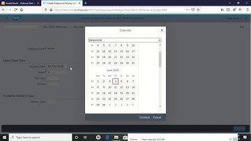 SAP (S4/HANA) Sales & Distribution Case Study Step 9