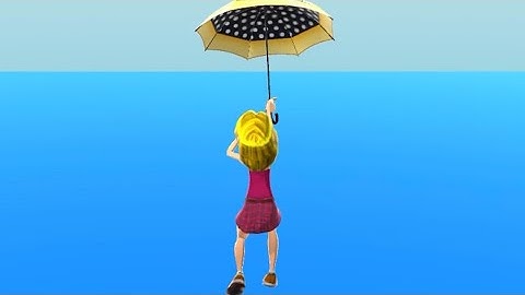 Parasol Runner - All Levels Gameplay Android, iOS