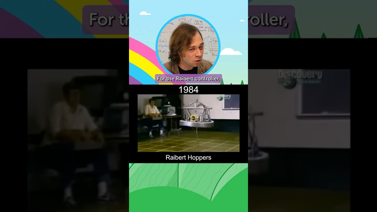 How Fast Do Robots Think? #robot #coding #p5js #simulation