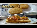 CÓMO SE HACEN LOS PATACONES COLOMBIANOS CON HOGAO│HOGAO CON CEBOLLA CABEZONA Y LECHE