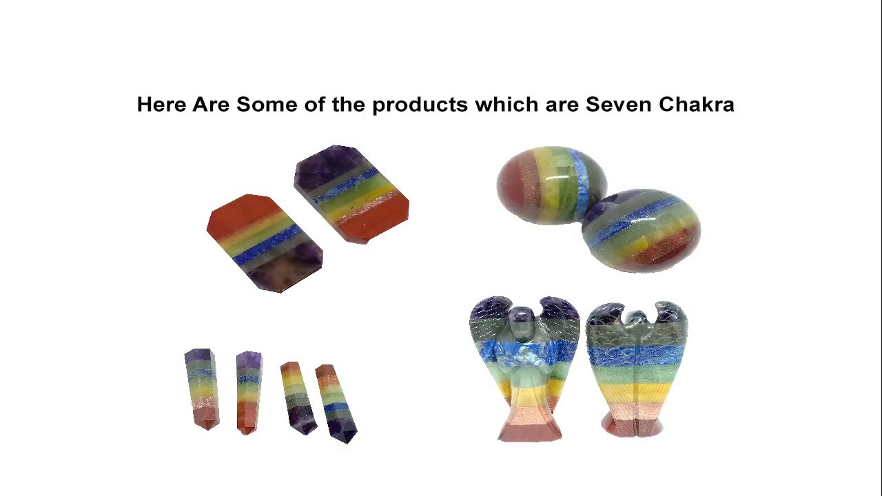 What is Seven Chakra ? AGATE BUDDY