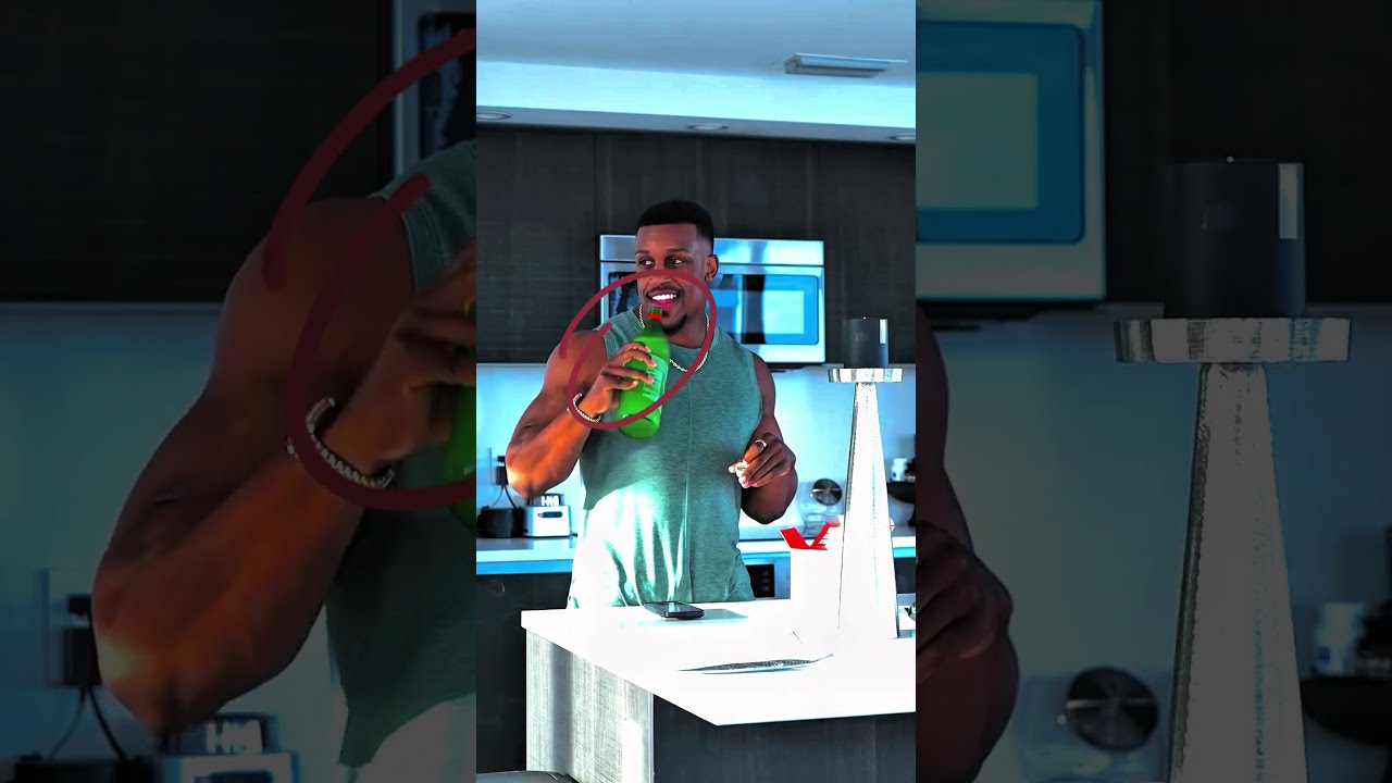 Ashton Hall drinking Non Saratoga Water  