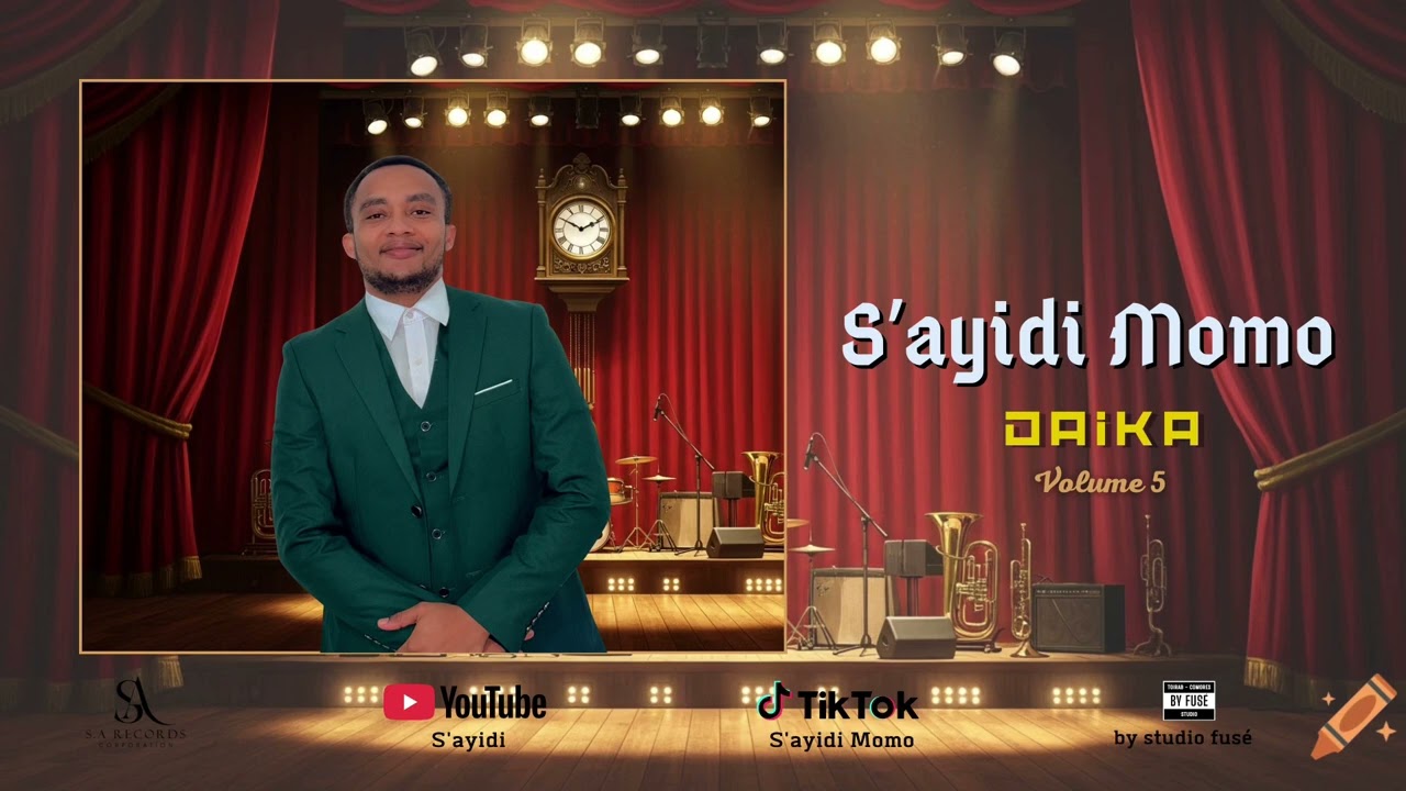 Sayidi Momo - Daika (by Haddadi Fusé)