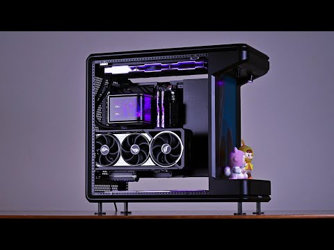  RYZEN 9 9950X3D + ASUS RTX 5090👑 The Ultimate Gaming S Creator PC [ASUS Build] #pcbuild #gaming