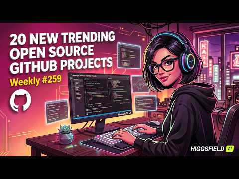 Top Open-Source GitHub Projects : CLI-Anything, OpenWA, Hermes Desktop & OpenSwarm #259