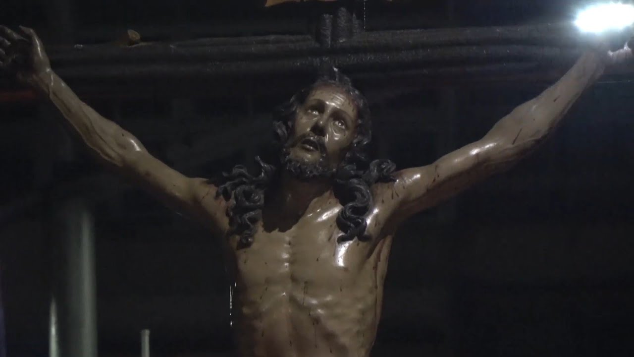 Cristo de la EXPIRACIÓN Jaén 2025