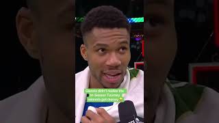 'The rich get richer' 😭 #NBA #basketball #bucks #giannis News