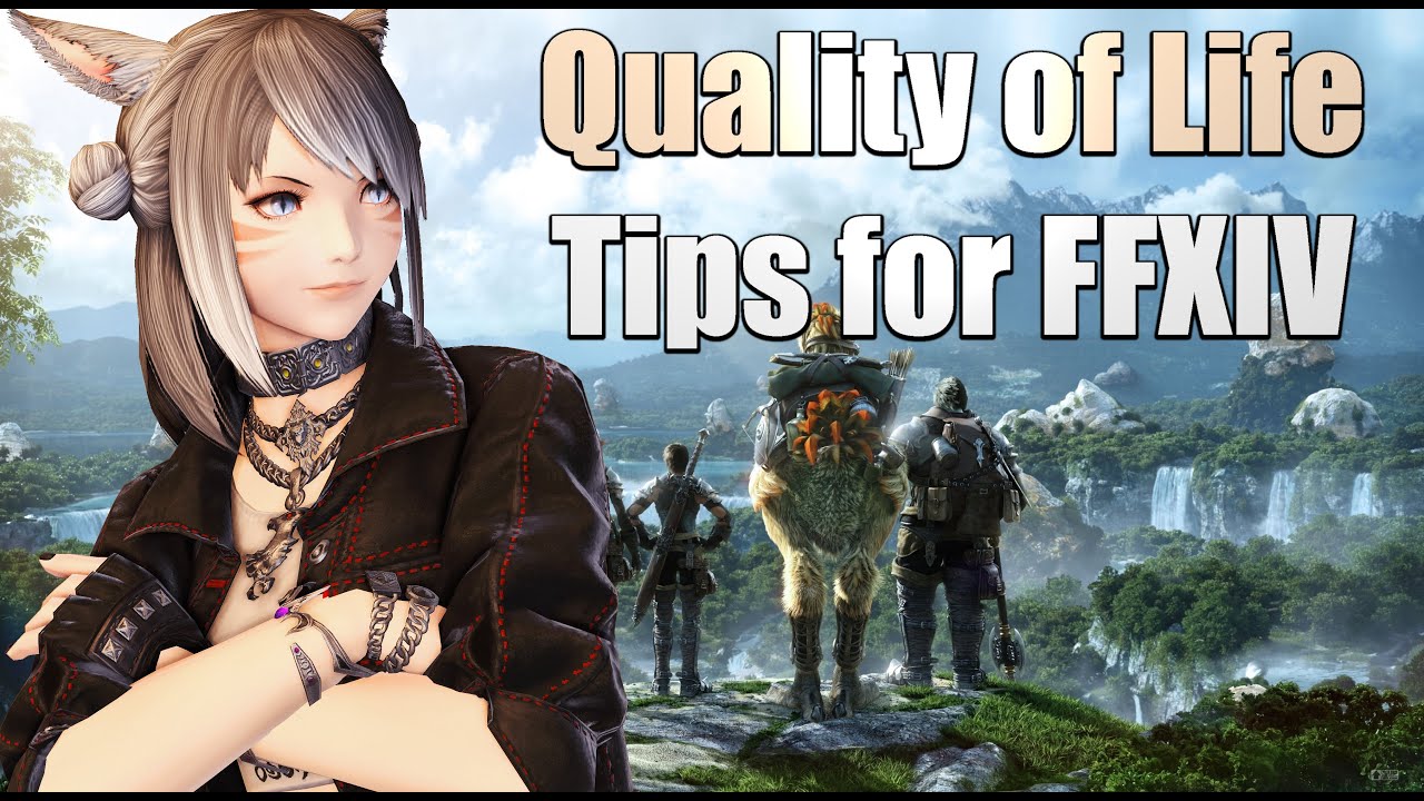 5 Things That Make FFXIV Better YouTube