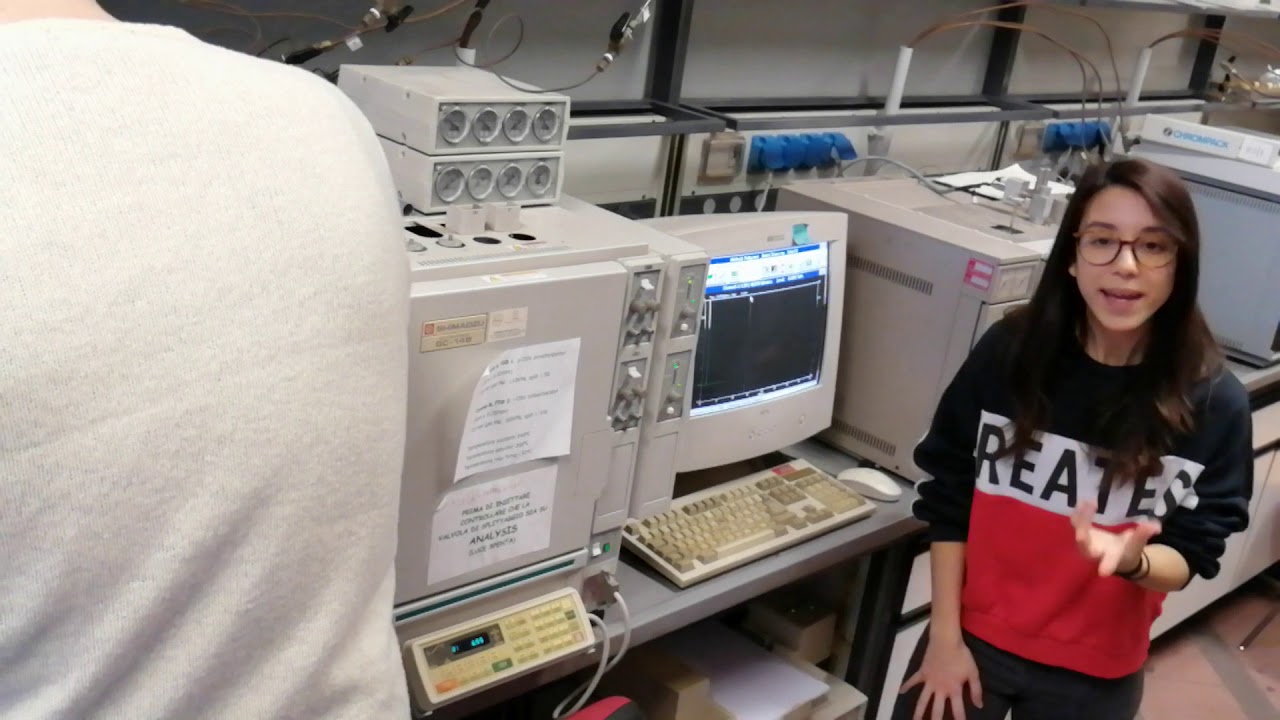 Gascromatografia parte 2