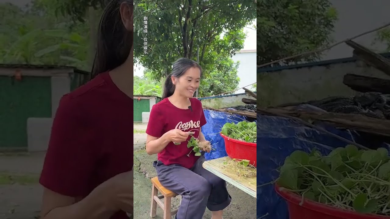 #小姑子和嫂子的日常生活 #农村原创视频 #姑嫂 #嫂子与小姑子 #乡村剧情段子