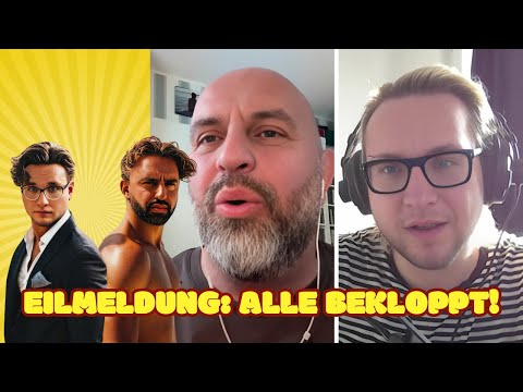 BOYGROUP : Brutale Zeiten