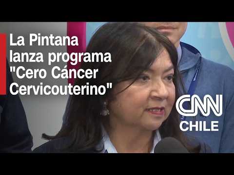 La Pintana financia vacuna contra el VPH para mujeres que quedaron fuera de la inmunización escolar