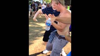 The Newest Ginger Dance Craze (Ginger On the Loose)