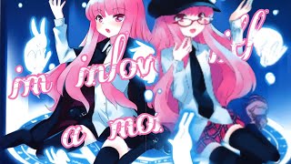Fifth Harmony - Im In Love With a Monster (Nightcore) (Lyrics)