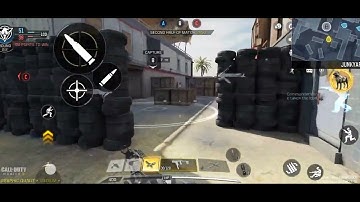 Dominating the Battlefield: COD Mobile Domination at shoot house Multiplayer Gameplay 63!