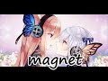 【猫月みお×ねき】magnet【歌ってみた/ cover/オリジナルMV】