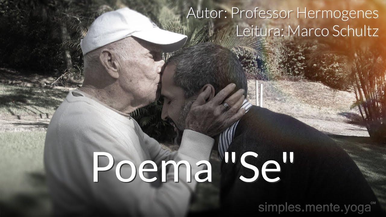 Homenagem Professor Hermógenes - Poema 