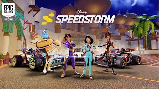 Disney Speedstorm (Multi) será lançado em 28 de setembro - GameBlast