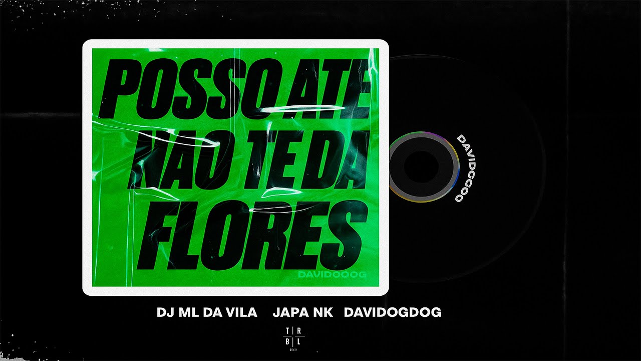 MC JACARE E MENO K - POSSO ATÉ NÃO TE DAR FLORES( DJ ML DA VILA
