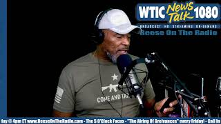 Reese On The Radio Live: November 27, 2024