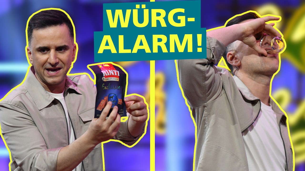 Delikatesse Hundefutter: Das große Hunde-Quiz | Bratwurst & Baklava - Die Show