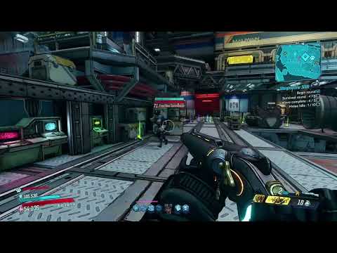 Hellwalker Killshot #Borderlands3