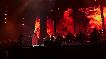 The World of Hans Zimmer feat. Lisa Gerrard live in Berlin - Mission impossible 2 - Injection