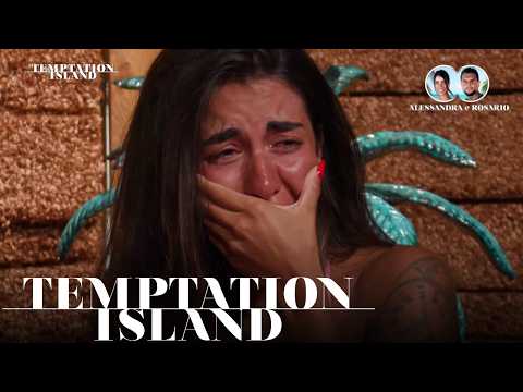 Video Temptation Island 2026 - Alessandra scopre il secondo tradimento di Rosario