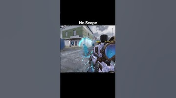2nd . no scope 🤫 #codm #codmshorts #shorts #troll