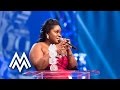 Zara McFarlane | Best Jazz Act acceptance speech at MOBO Awards | 2014